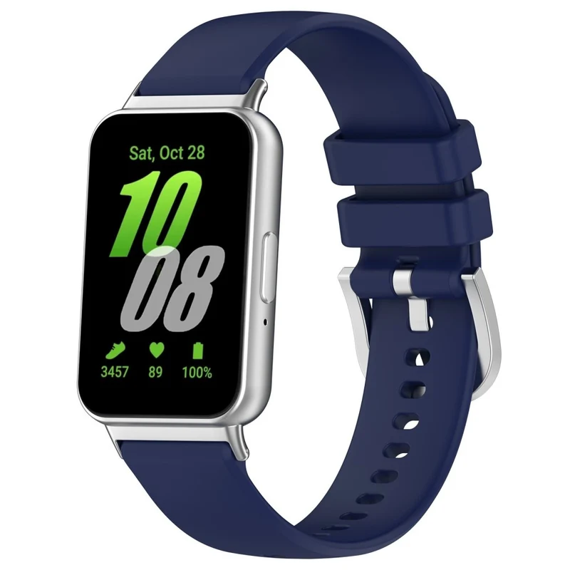 Superschönes Samsung Galaxy Fit 3 Silikonarmband