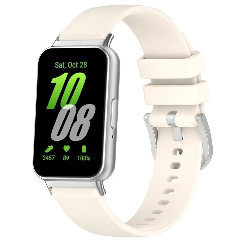 Superschönes Samsung Galaxy Fit 3 Silikonarmband