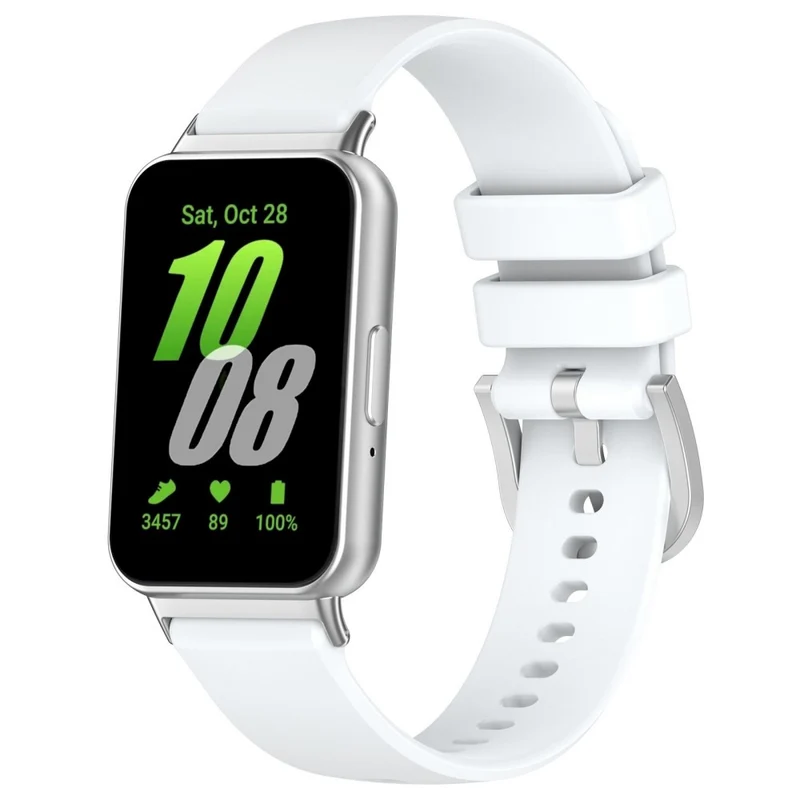 Superschönes Samsung Galaxy Fit 3 Silikonarmband