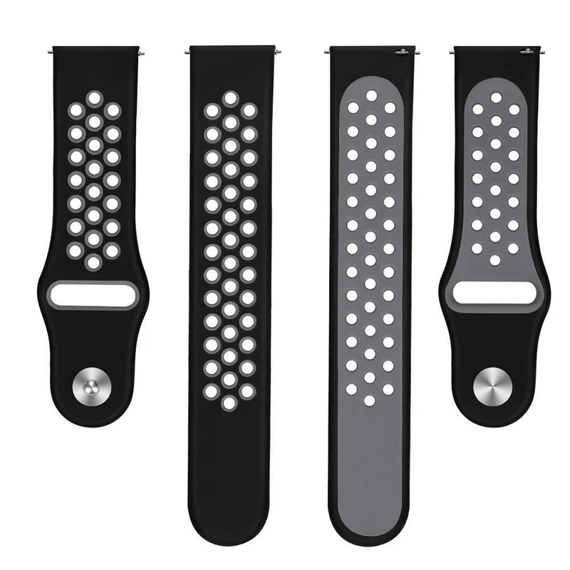 Suunto Core 2 Sportarmband (Schwarz/Grau)