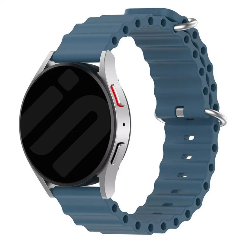 Suunto Core 2 Ocean Armband (Graublau)