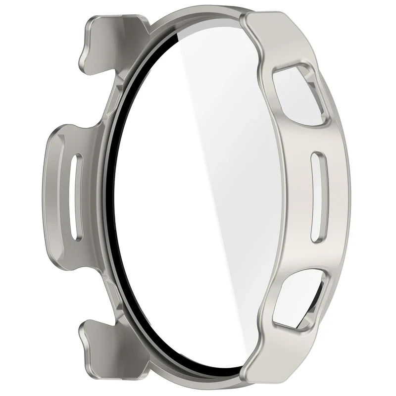 Amazfit Cheetah 2 Ultra PC-Hülle mit Glas (Titan)