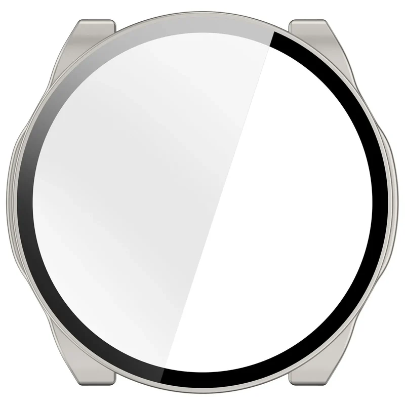 Amazfit Cheetah 2 Ultra PC-Hülle mit Glas (Titan)