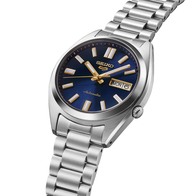 Seiko 5 Sports SRPL55K1 Herrenuhr • Automatik Kaliber 4R36 • LumiBrite-Leuchtmasse