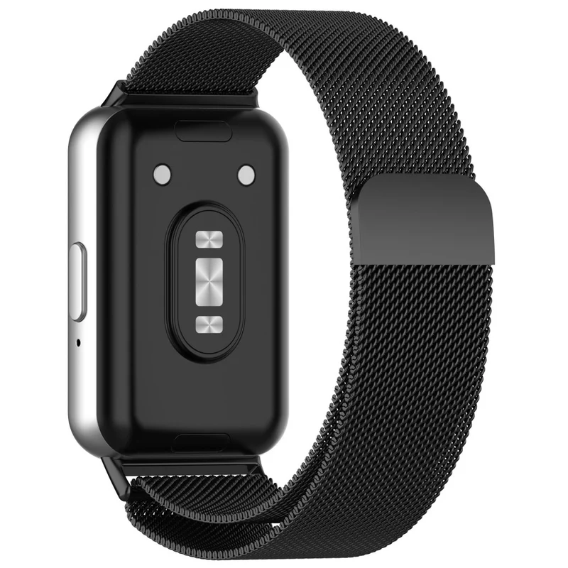 Absolut angenehmer Samsung Galaxy Fit 3 Metallriemen