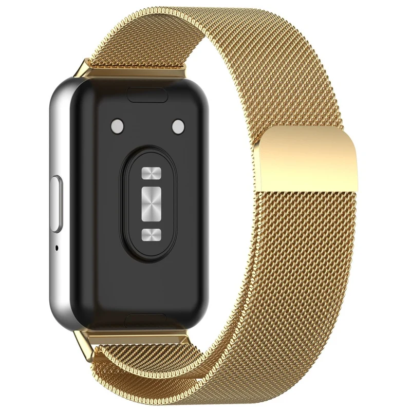 Absolut angenehmer Samsung Galaxy Fit 3 Metallriemen