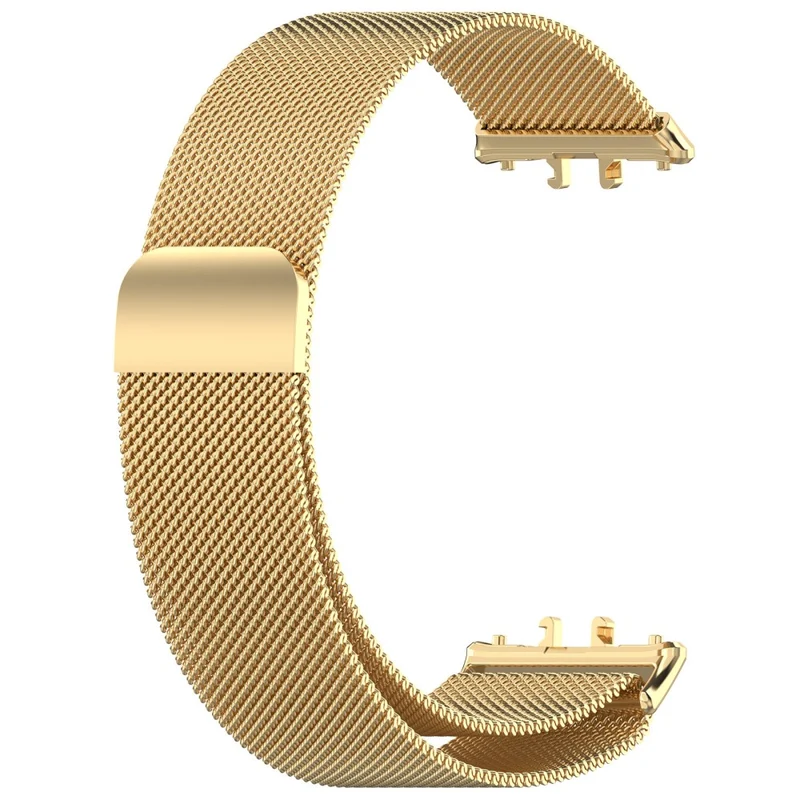 Absolut angenehmer Samsung Galaxy Fit 3 Metallriemen