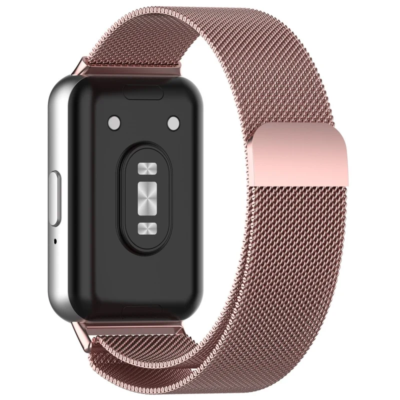 Absolut angenehmer Samsung Galaxy Fit 3 Metallriemen