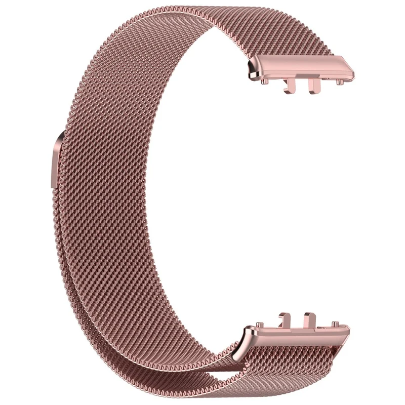 Absolut angenehmer Samsung Galaxy Fit 3 Metallriemen