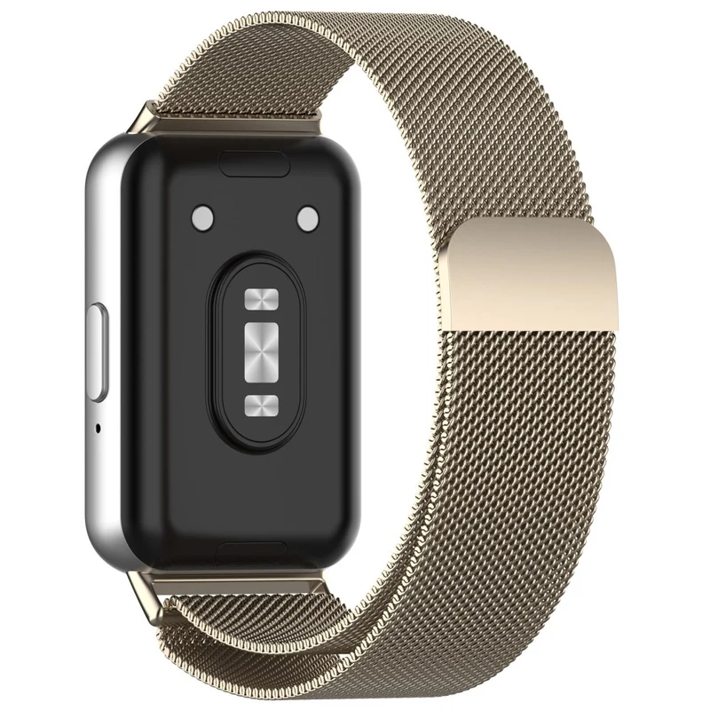 Absolut angenehmer Samsung Galaxy Fit 3 Metallriemen