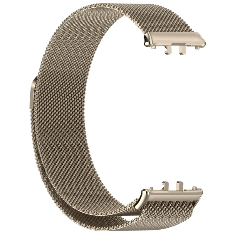 Absolut angenehmer Samsung Galaxy Fit 3 Metallriemen