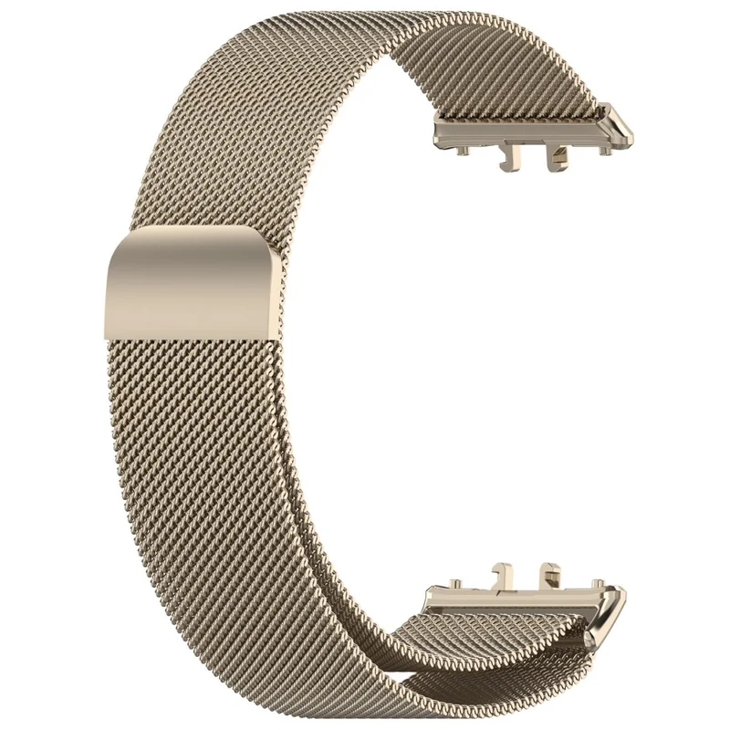 Absolut angenehmer Samsung Galaxy Fit 3 Metallriemen