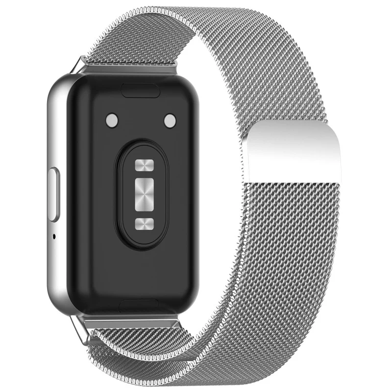 Absolut angenehmer Samsung Galaxy Fit 3 Metallriemen