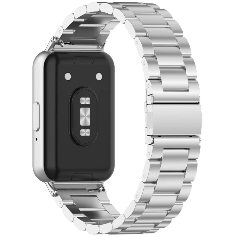 Absolut zuverlässiges Samsung Galaxy Fit 3 Metallarmband