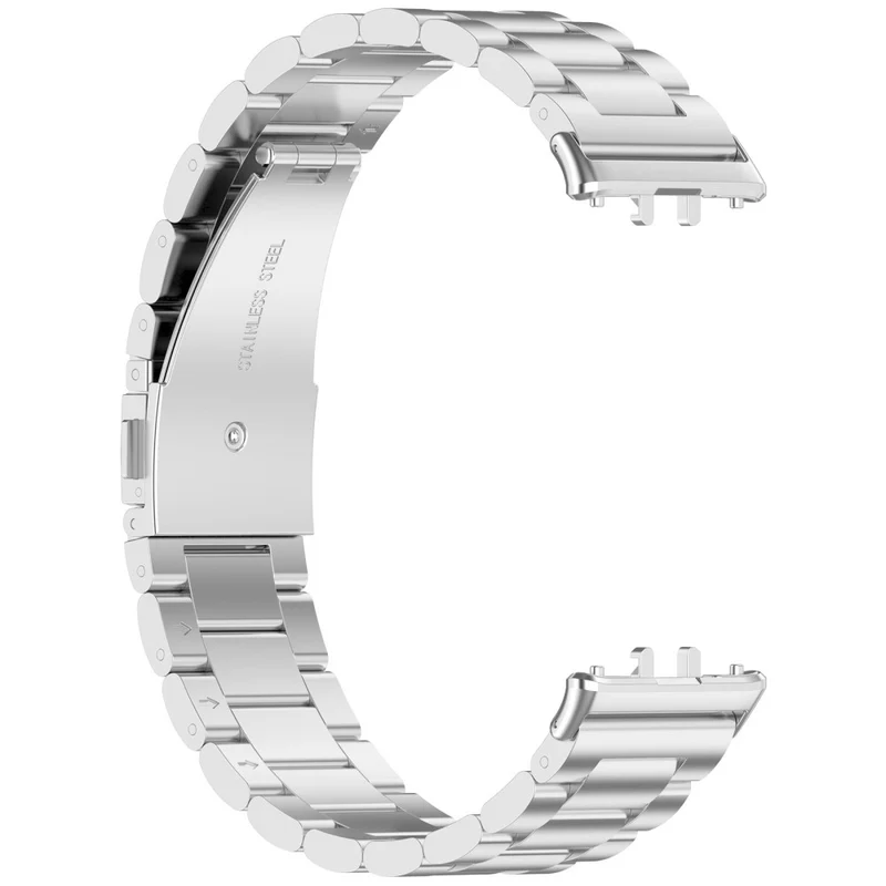 Absolut zuverlässiges Samsung Galaxy Fit 3 Metallarmband