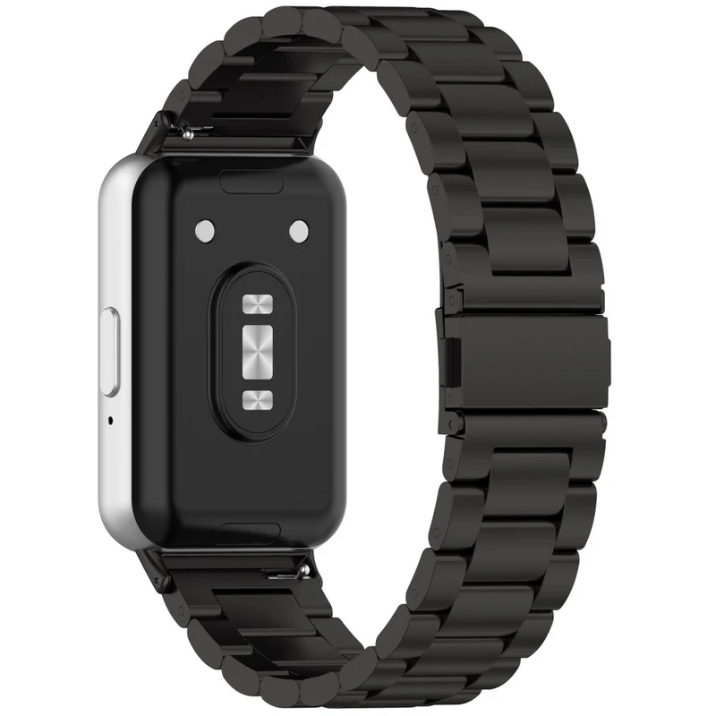 Absolut zuverlässiges Samsung Galaxy Fit 3 Metallarmband