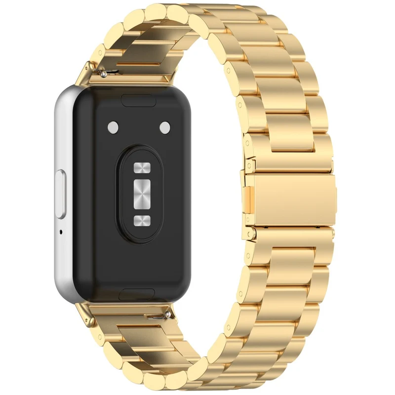 Absolut zuverlässiges Samsung Galaxy Fit 3 Metallarmband