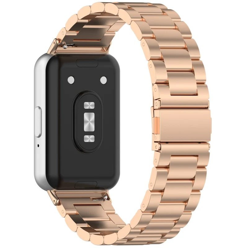 Absolut zuverlässiges Samsung Galaxy Fit 3 Metallarmband