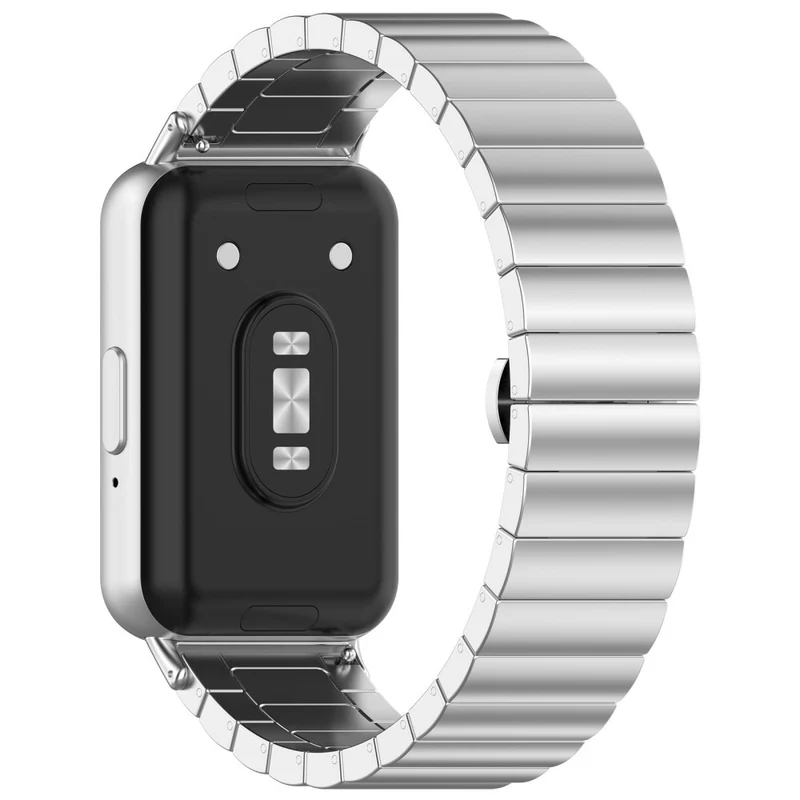 Bemerkenswert ordentliches Samsung Galaxy Fit 3 Metallarmband