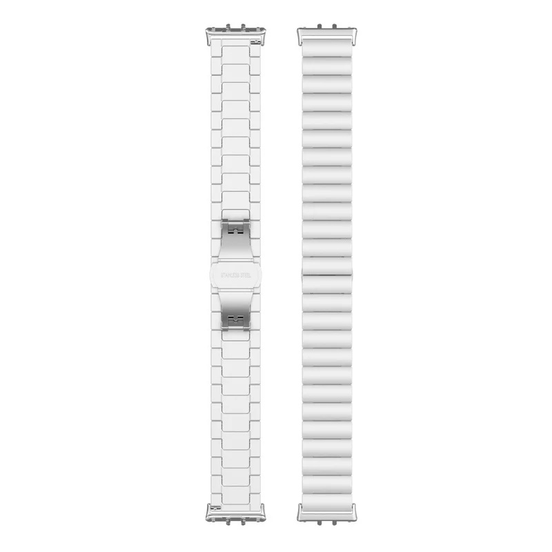 Bemerkenswert ordentliches Samsung Galaxy Fit 3 Metallarmband