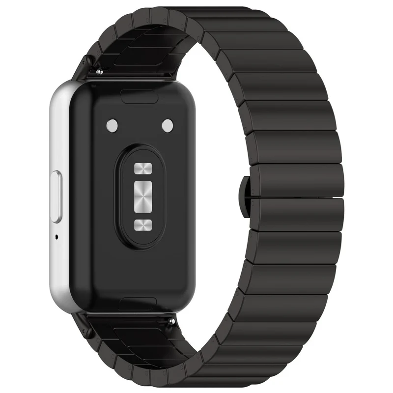 Bemerkenswert ordentliches Samsung Galaxy Fit 3 Metallarmband