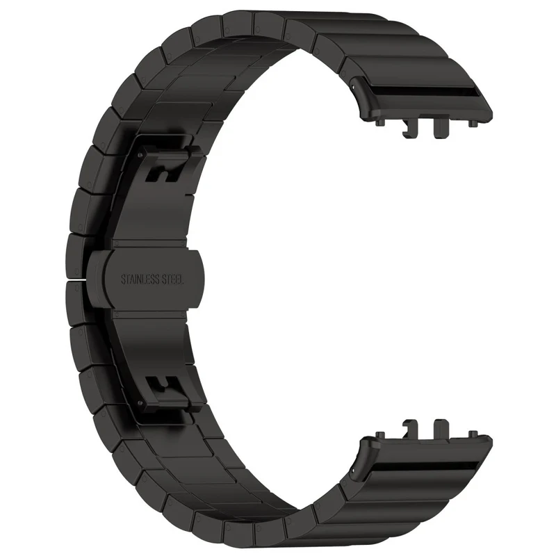 Bemerkenswert ordentliches Samsung Galaxy Fit 3 Metallarmband