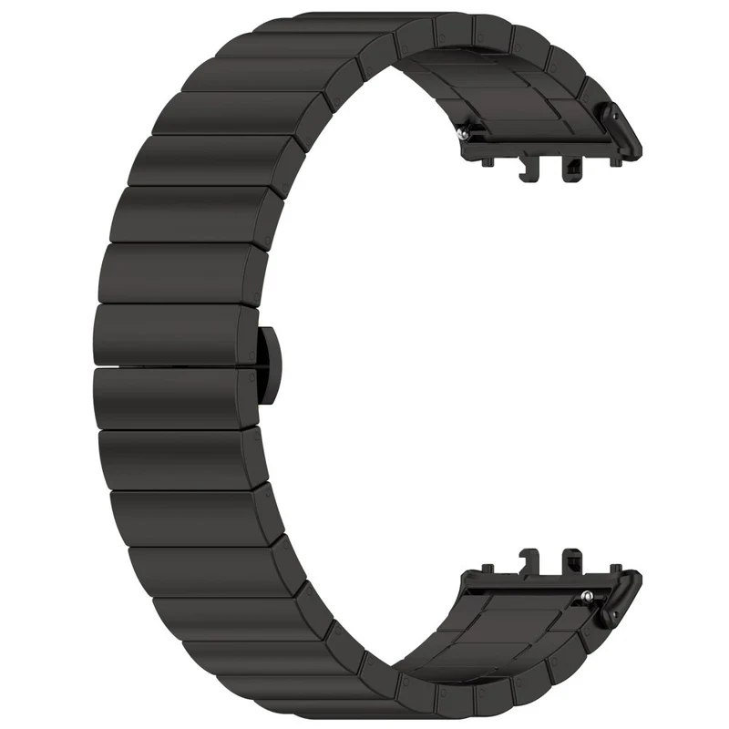 Bemerkenswert ordentliches Samsung Galaxy Fit 3 Metallarmband