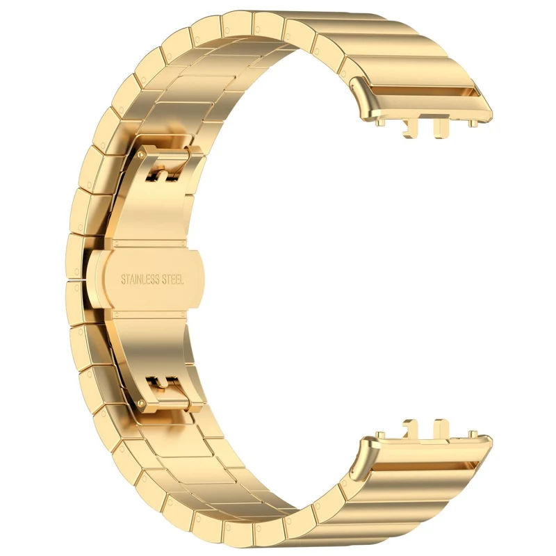 Bemerkenswert ordentliches Samsung Galaxy Fit 3 Metallarmband