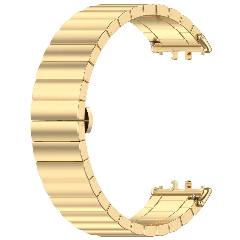 Bemerkenswert ordentliches Samsung Galaxy Fit 3 Metallarmband