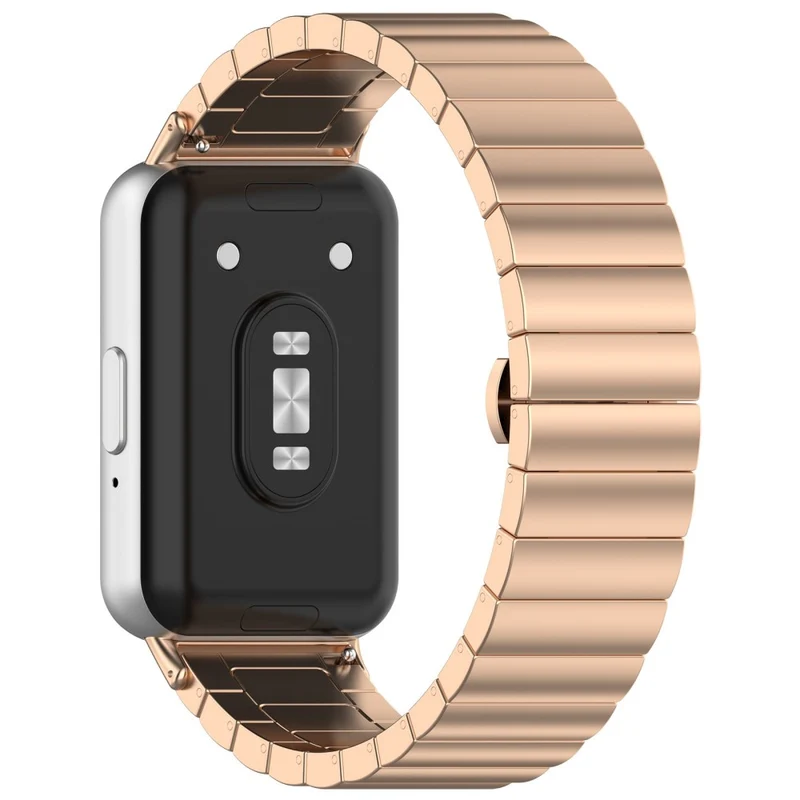 Bemerkenswert ordentliches Samsung Galaxy Fit 3 Metallarmband
