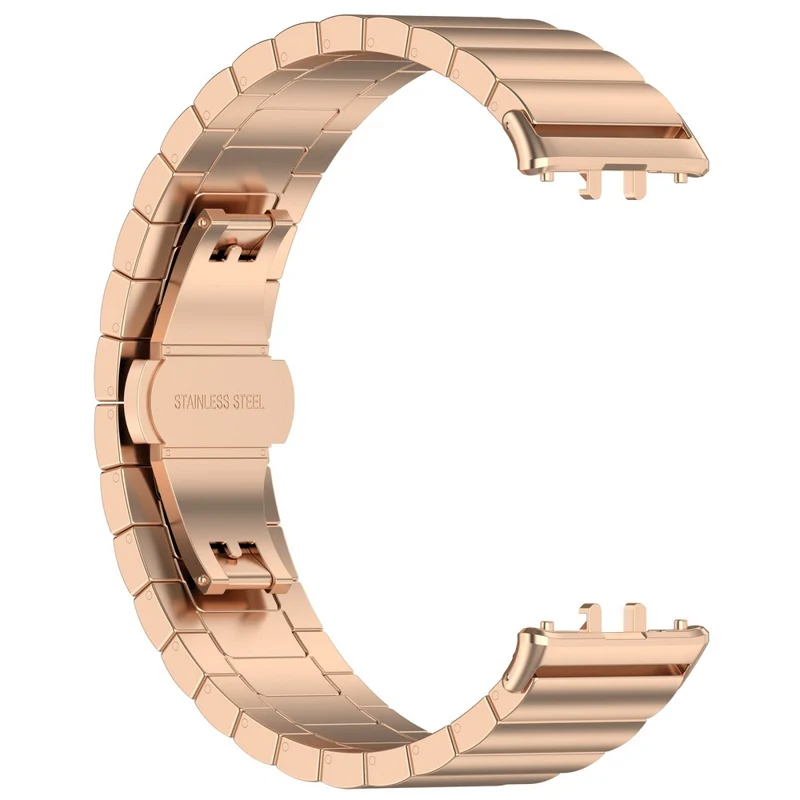 Bemerkenswert ordentliches Samsung Galaxy Fit 3 Metallarmband