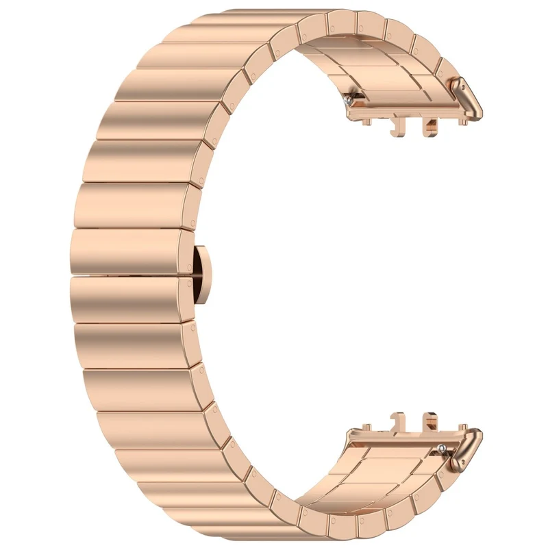 Bemerkenswert ordentliches Samsung Galaxy Fit 3 Metallarmband