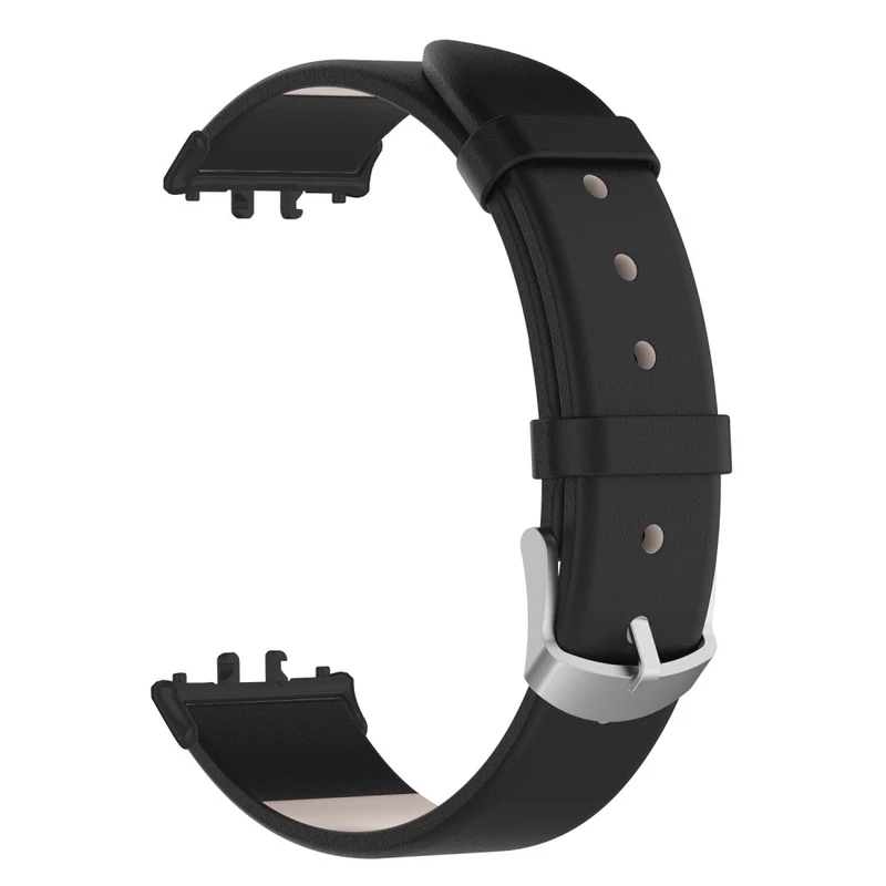 Unglaublich gutes Samsung Galaxy Fit 3 Pu-Lederarmband
