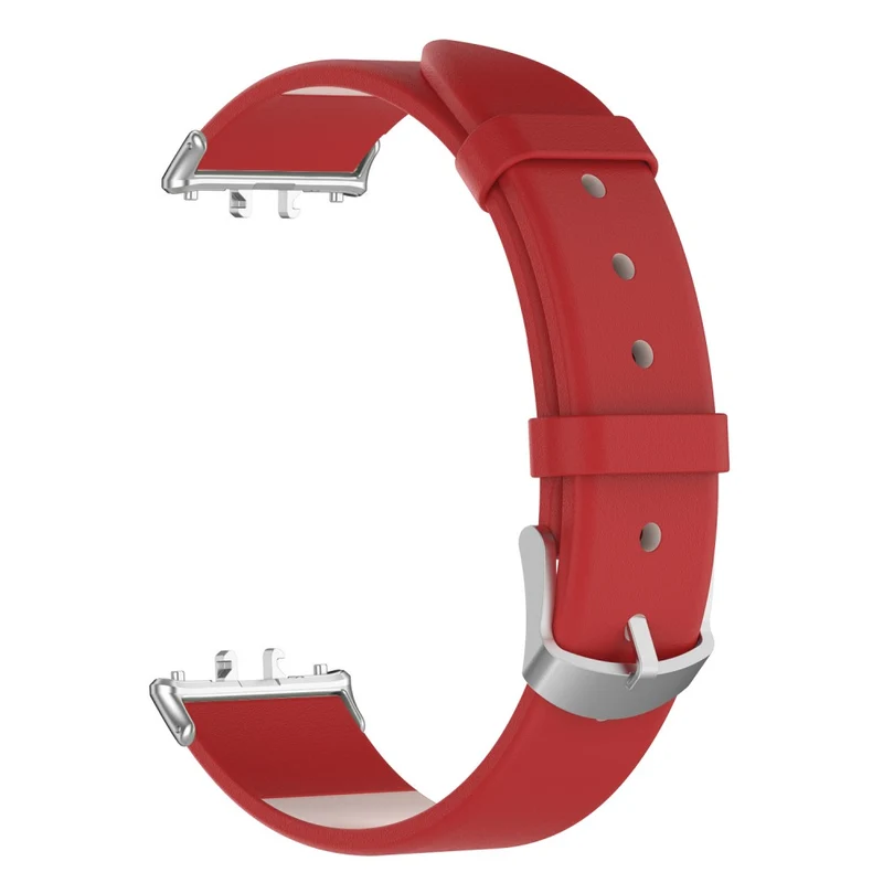 Unglaublich gutes Samsung Galaxy Fit 3 Pu-Lederarmband
