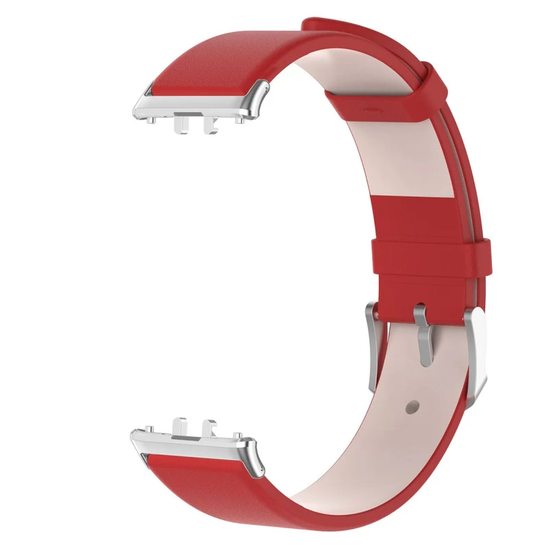 Unglaublich gutes Samsung Galaxy Fit 3 Pu-Lederarmband