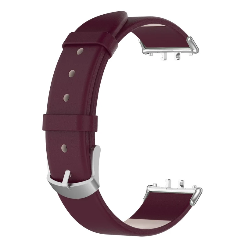 Unglaublich gutes Samsung Galaxy Fit 3 Pu-Lederarmband