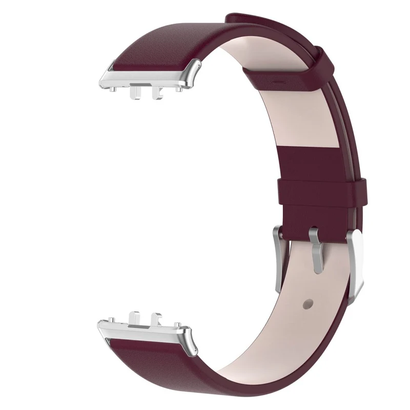 Unglaublich gutes Samsung Galaxy Fit 3 Pu-Lederarmband