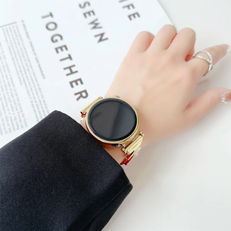 Sehr reizvolles Smartwatch Metall-Universalarmband