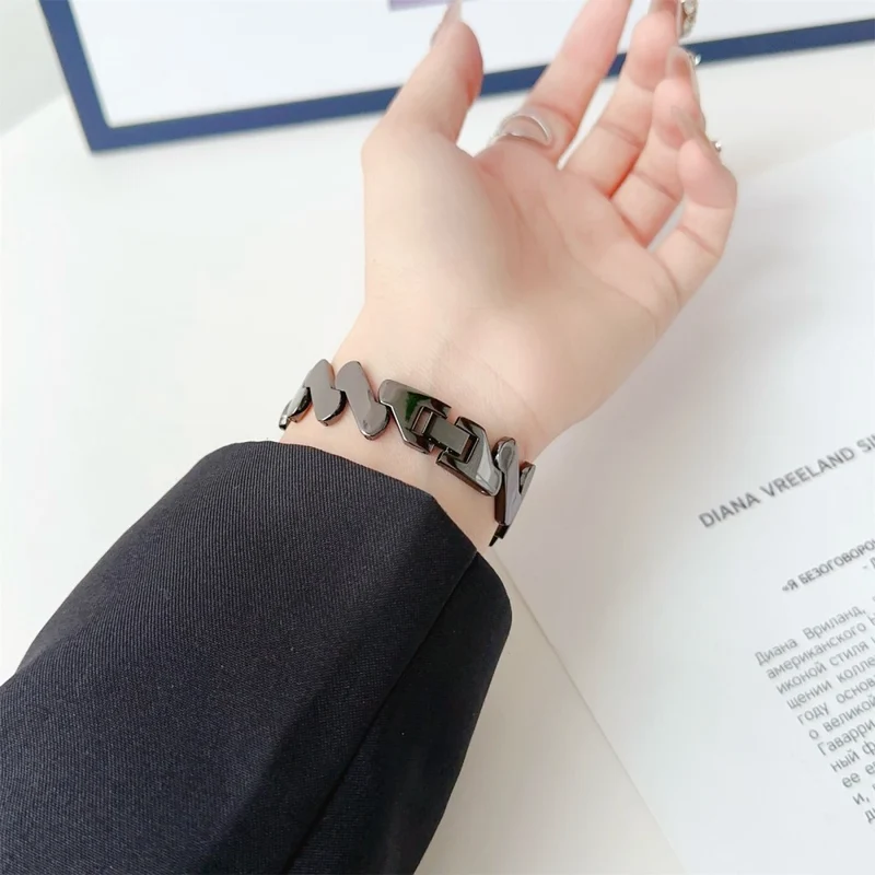 Bemerkenswert robustes Xiaomi Smartwatch Metall-Universalarmband