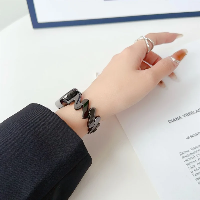 Bemerkenswert robustes Xiaomi Smartwatch Metall-Universalarmband