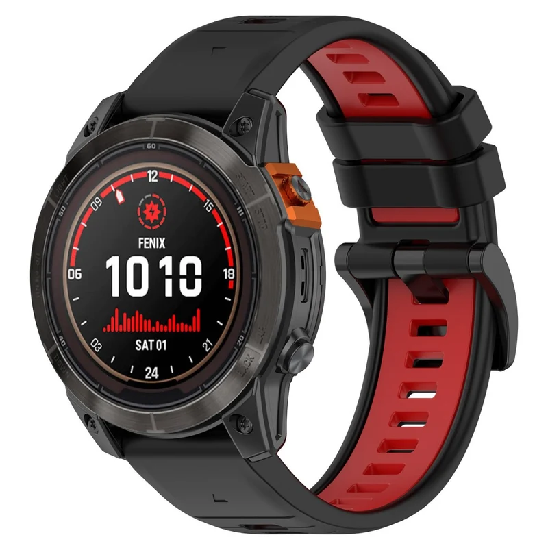 Fantastisches Garmin Smartwatch Silikon Universel Armband