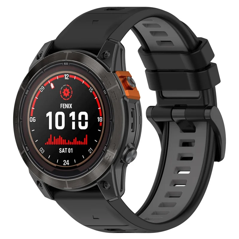 Fantastisches Garmin Smartwatch Silikon Universel Armband