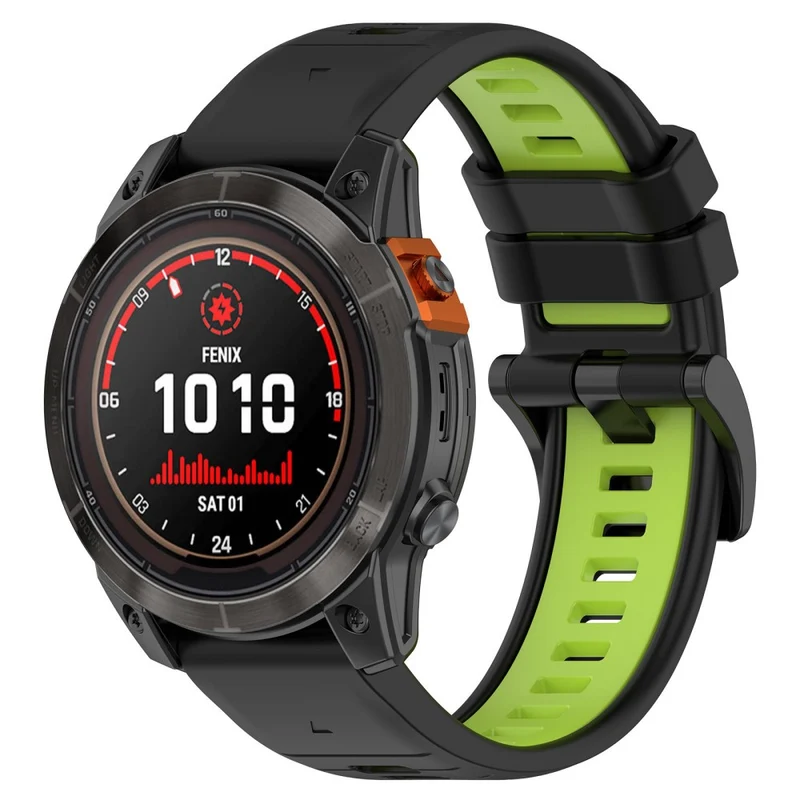 Fantastisches Garmin Smartwatch Silikon Universel Armband