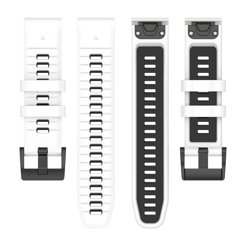 Mega Chill Garmin Smartwatch Silikon Universel Armband