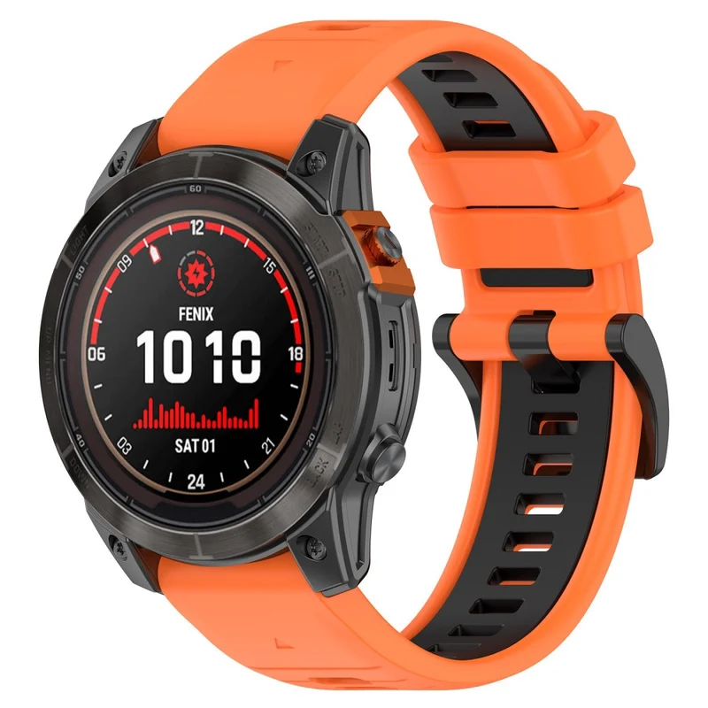 Mega Chill Garmin Smartwatch Silikon Universel Armband