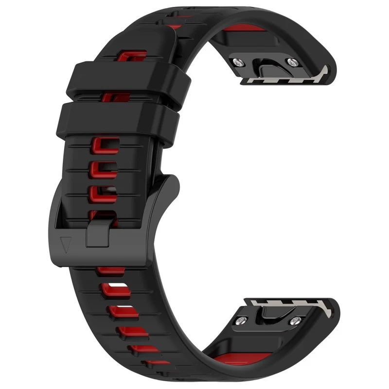 Mega Chill Garmin Smartwatch Silikon Universel Armband