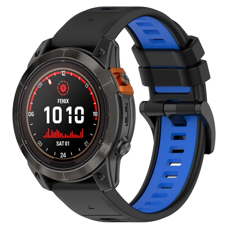 Mega Chill Garmin Smartwatch Silikon Universel Armband
