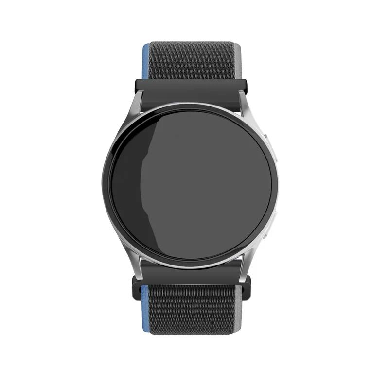 Oppo Watch X3 Nylonarmband (Anthrazit)