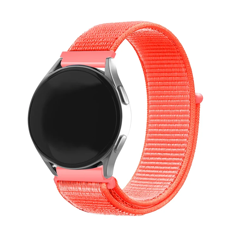 Oppo Watch X3 Nylonarmband (Grapefruit)