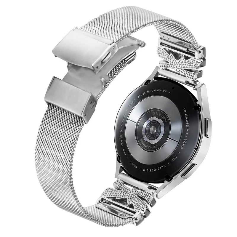 Garmin Vivomove Sport / Garmin Venu 2 Plus Metall-Universalgurt